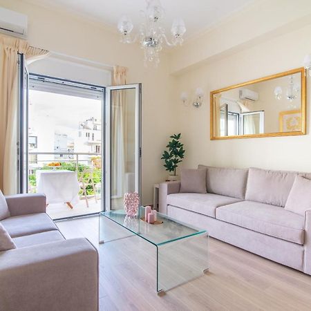 Boutique Apartment With Parkview Ираклион Экстерьер фото