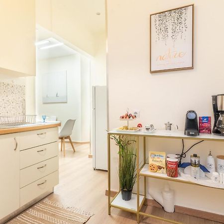 Boutique Apartment With Parkview Ираклион Экстерьер фото