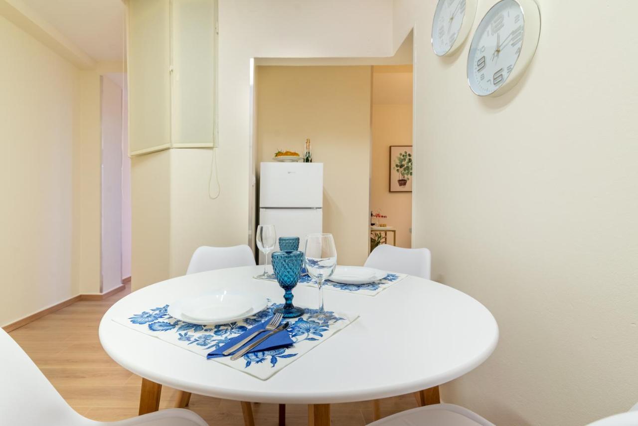Boutique Apartment With Parkview Ираклион Экстерьер фото