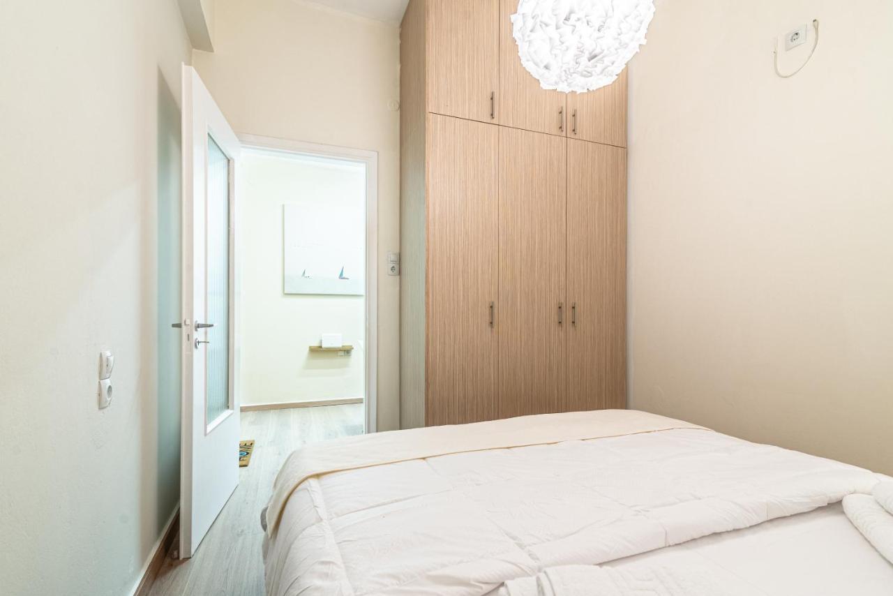 Boutique Apartment With Parkview Ираклион Экстерьер фото