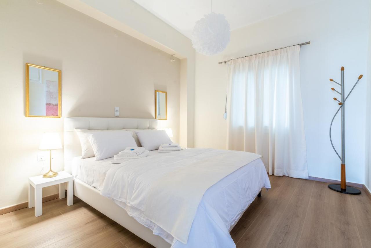 Boutique Apartment With Parkview Ираклион Экстерьер фото